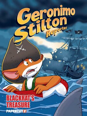 cover image of Geronimo Stilton Reporter Volume 10